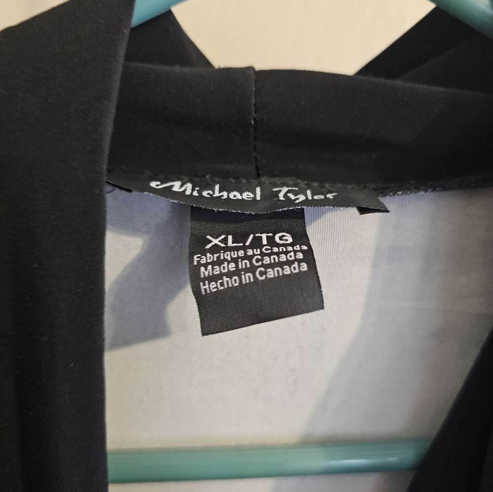 Womens Michael Tyler XL blouse - Picture 3 of 4